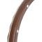 1967 Ford Mustang, Deluxe Woodgrain Steering Wheel Assembly
