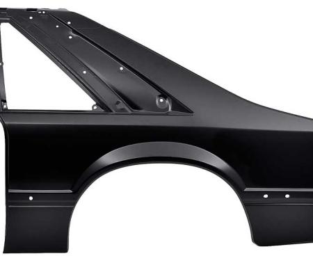OER 1987-90 Mustang Full Quarter Panel - LH FM110023