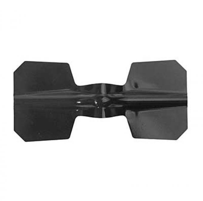OER 1965-66 Spare Wheel Mounting Bracket (Late 1965 Loop Style) 47076A