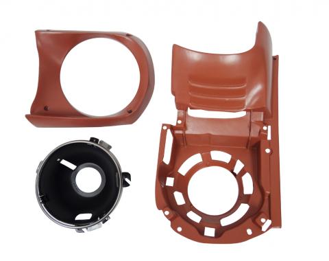 OER 1965-66 Mustang Headlamp Assembly Set RH 13008AR