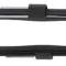 OER 1957-1993 Ford, GM, Mopar, Wiper Blade Inserts & Refills, ANCO, 16", Various Models, Pair 3980353R