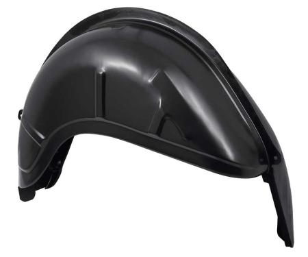 OER 1965-66 Mustang, Complete Rear Wheelhouse Assembly, Coupe, Fastback, Passenger Side, EDP Coated 27894J
