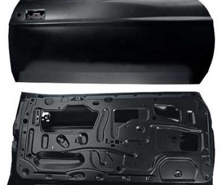 OER 1971-73 Mustang, Door Shell, LH Driver Side 20125H