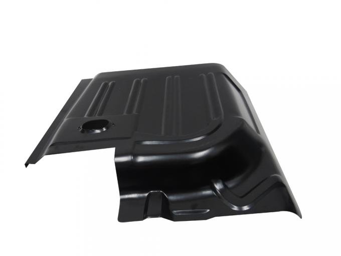 OER 1971-73 Rear Half Floor Pan Section RH M408R