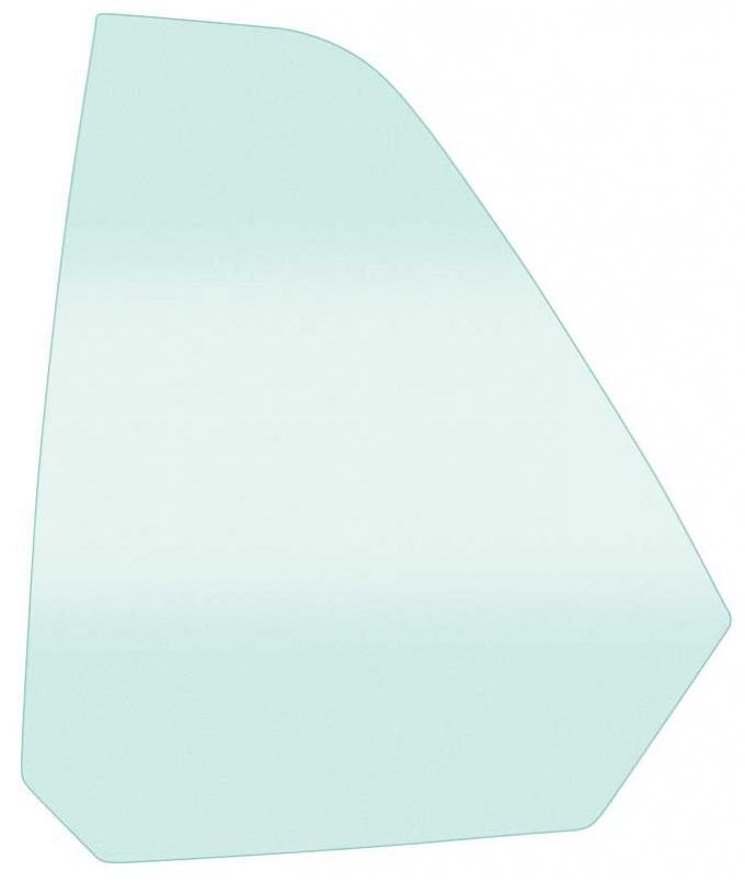 OER 1969 Mustang, Cougar, Quarter Window Glass, Tinted, Coupe, Convertible, Drivers Side 29710ELT