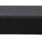 OER 1964-65 Ford Mustang, Standard Armrest Pad, Black 24100401