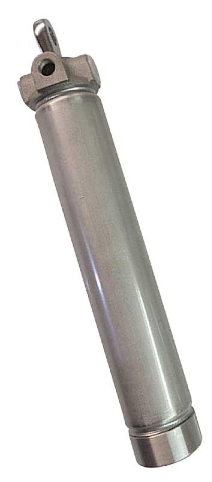 OER 1971 Mustang, Convertible Top Hydraulic Cylinder, Driver or Passenger Side, Each 50600A
