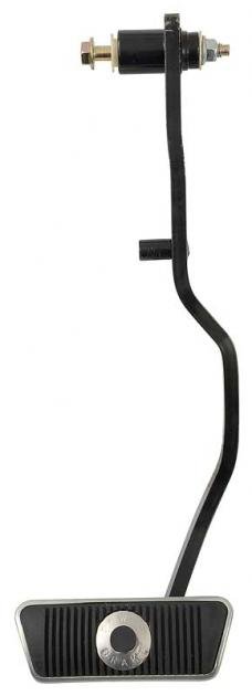 Sell 67 68 69 70 FORD MUSTANG POWER DISC BRAKE PEDAL AUTOMATIC TRANSMISSION NEW In Mentor, Ohio - Foto 8