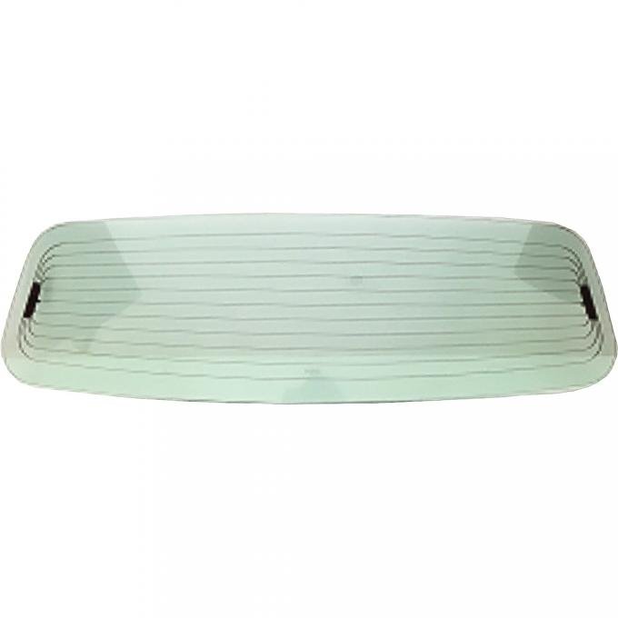 OER 2005-2014 Mustang Convertible, Rear Window Glass, Tinted DB11008
