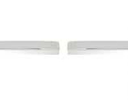 Redline Restomotive® Mustang 67 Gt Fog Lamp Bar - 1 Pair LG-10-418