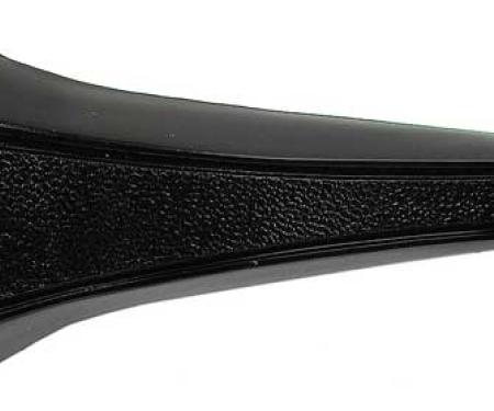 1979-1986 Mustang / Capri Left or Right Side Black Window Crank