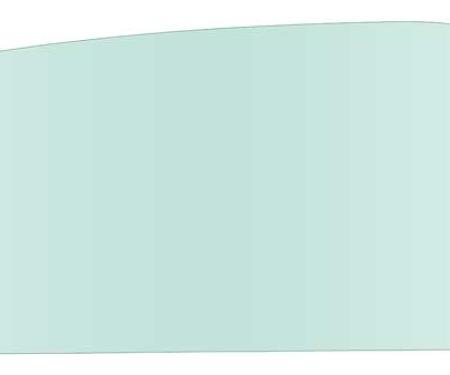 OER 1964-66 Mustang, Door Glass, Fastback, Tinted, Passenger Side 21410BRT