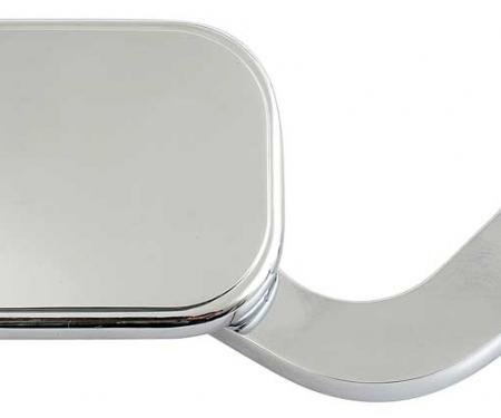 OER 1967-68 Ford, Mercury, Inner Door Handle, Standard Or Deluxe Interior, RH 22600C