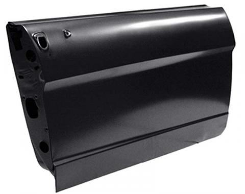 1964-1966 Ford Mustang Right Hand Full Door Shell Assembly