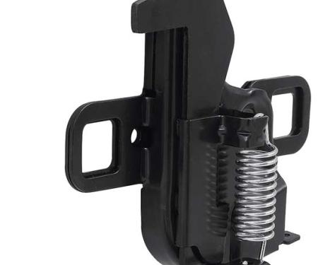 1994-95 Ford Mustang, Hood Latch Assembly, Early Style Design, To 07/95