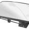 OER 1967-68 Mustang Fastback, Door Glass Kit, Clear Glass, Drivers Side 21410ELCK