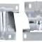 1969-70 Mustang Fastback, Trap Door Hinge, Pair