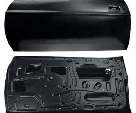 OER 1971-73 Mustang, Door Shell, RH Passenger Side 20125G