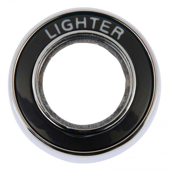 1971-1973 Mustang / Cougar Cigarette Lighter Bezel