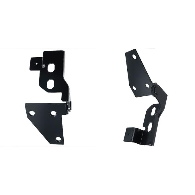 OER 1965-70 Ford Mustang, Rear Fold Down Seat Hinges 60616A