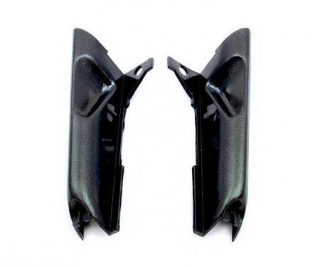 OER 1969-70 Mustang Radio Side Trim Panels 04472A