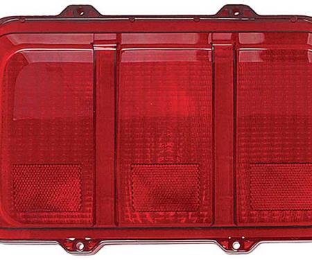 OER 1970 Mustang Tail Lamp Lens Without Ford Logo - LH/RH 13450YR