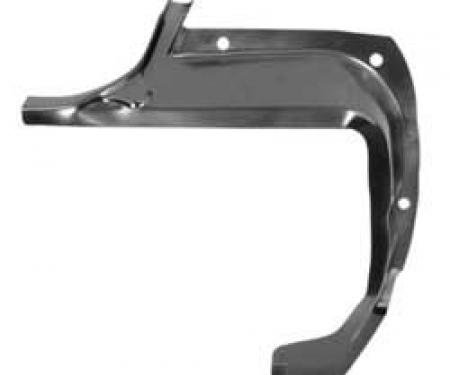 OER 1969-70 Mustang Fastback Quarter Panel Extension Bracket - RH 28058A