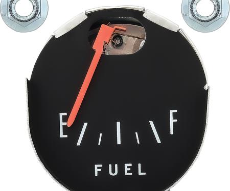 OER 1964-66 Ford Mustang, GT, Deluxe, Fuel Gauge, With Round Speedometer 9305BR