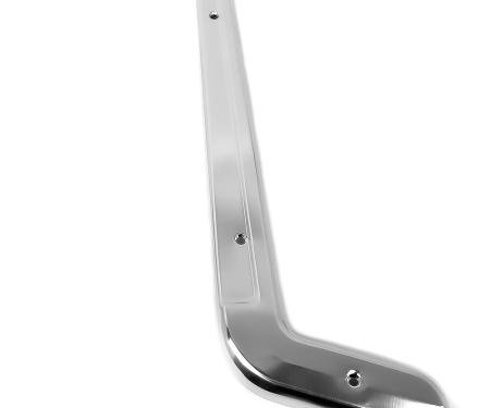 OER 1967 Mustang, Bronco, Bucket Seat Side Moldings, RH 61616GR