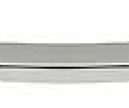 OER 1971-73 Mustang Hood Peak Molding Chrome 16856ER