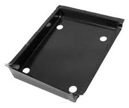 OER 1964-68 Ford Mustang, Front Bucket Seat Reinforcement Pan, Convertible, LH M120L