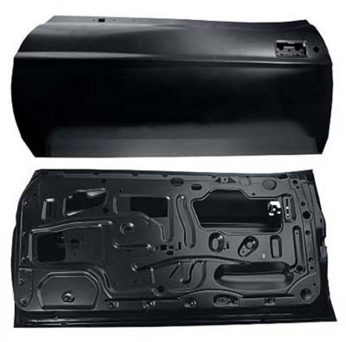 OER 1971-73 Mustang, Door Shell, RH Passenger Side 20125G