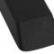 OER 1964-65 Ford Mustang, Standard Armrest Pad, Black 24100401