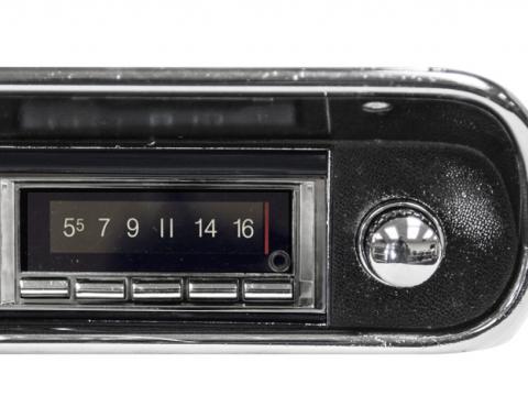 Custom Autosound 1967-1973 Ford Mustang USA-740 Radio