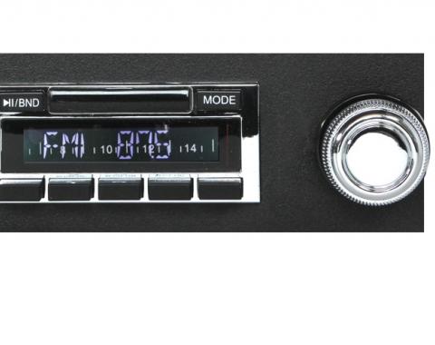 Custom Autosound 1967-1973 Mercury Cougar USA-630 Radio