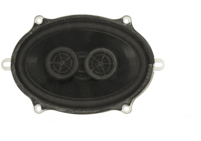 Custom Autosound 1969-1984 Ford Mustang Dual Voice Coil Speakers