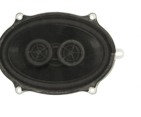 Custom Autosound 1969-1984 Ford Mustang Dual Voice Coil Speakers