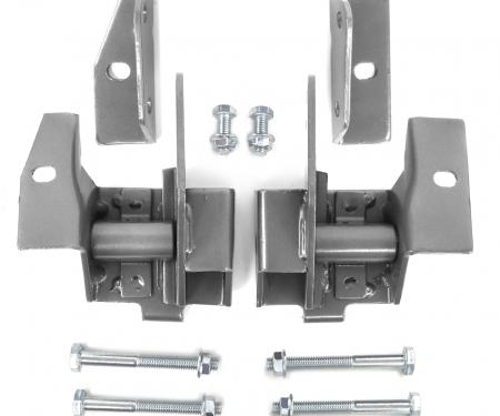 ACP Frame Side Engine Mount Bracket V8 Pair FM-EE001/2