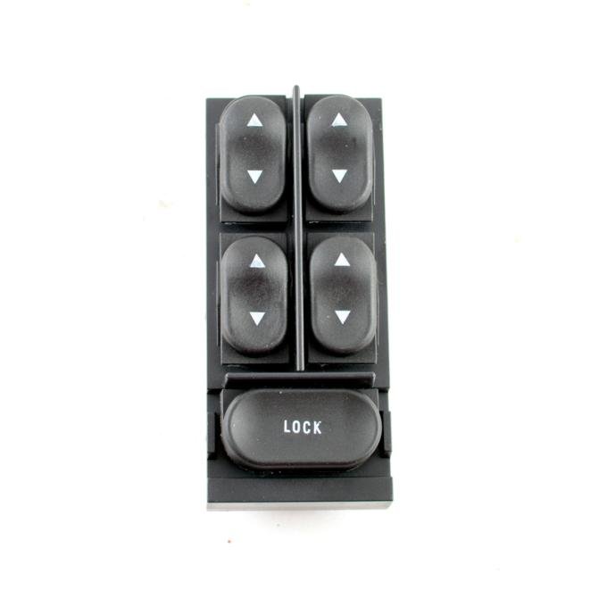 Daniel Carpenter 1994-04 Convertible Power Window Swtich Assy LH F4ZZ-14529-CN