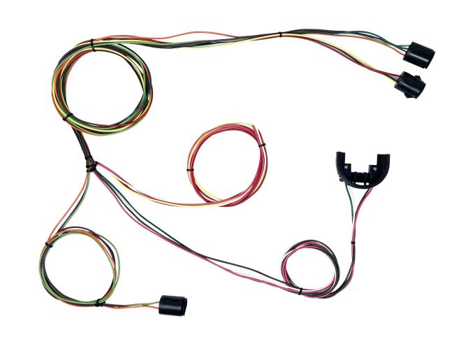 American Autowire 1901-2026 Ford Duraspark Ignition Harness 510824