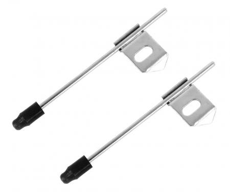ACP Windshield Washer Nozzle Pair FM-EW004