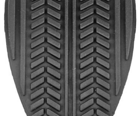 Daniel Carpenter 1994-2004 Mustang or Cobra 5-Speed Manual Clutch OR Brake Pedal Rubber Pad F4ZZ-2457