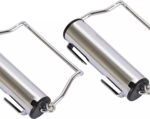 Seatbelt Solutions Seatbelt Retractors 6466WINDERS | Chrome