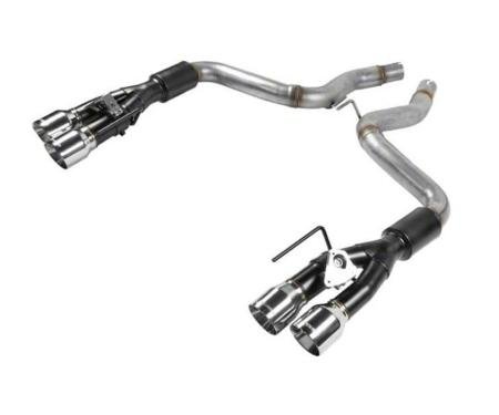 Flowmaster 2018-2023 Ford Mustang Outlaw Axle-Back Exhaust System 817825