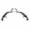 Flowmaster 2015-2019 Ford Mustang Outlaw Series™ Axle Back Exhaust System 817713
