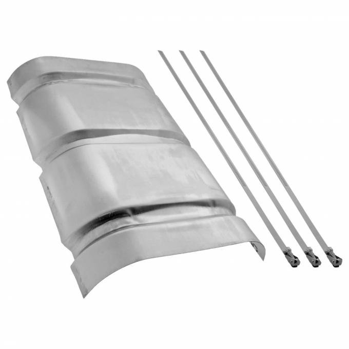 Flowmaster Muffler Heat Shield 51017