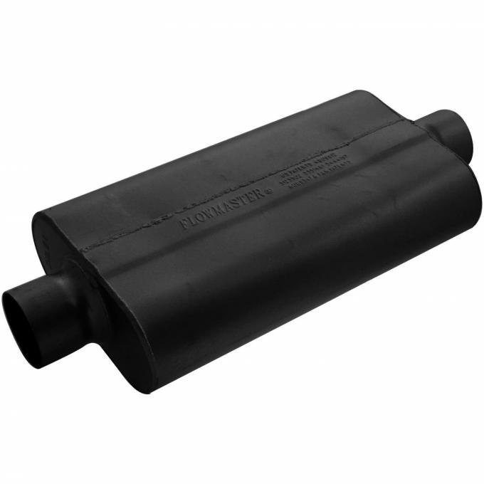 Flowmaster 50 Series™ Delta Flow Muffler 943050