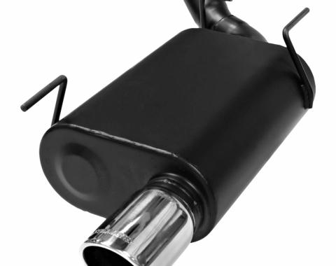 Flowmaster 2005-2009 Ford Mustang American Thunder Axle-Back Exhaust System 17421