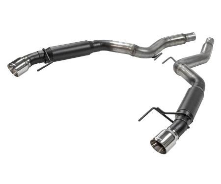 Flowmaster 2015-2023 Ford Mustang Outlaw Axle-Back Exhaust System 817713