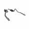 Flowmaster 1999-2004 Ford Mustang American Thunder Cat Back Exhaust System 17312